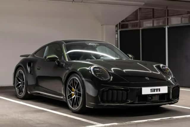 Porsche 911 (2026) thumbnail 5