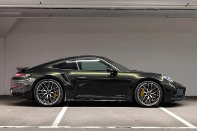Porsche 911 (2026) thumbnail 6