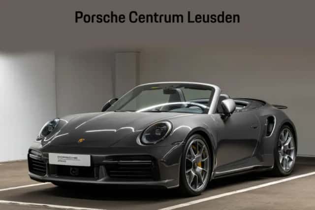 Porsche 911 (2020) thumbnail 1