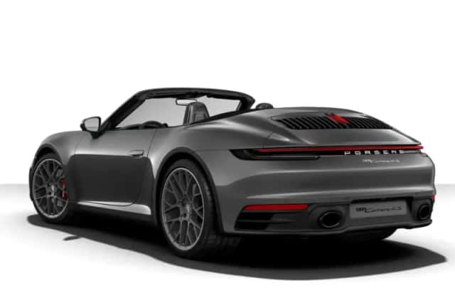 Porsche 911 (2020) thumbnail 2