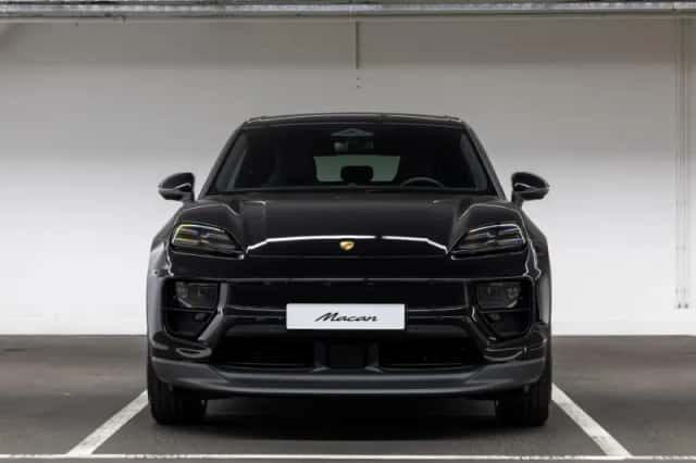 Porsche Macan (2026) thumbnail 4