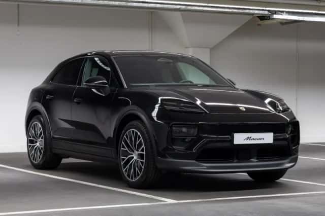 Porsche Macan (2026) thumbnail 5