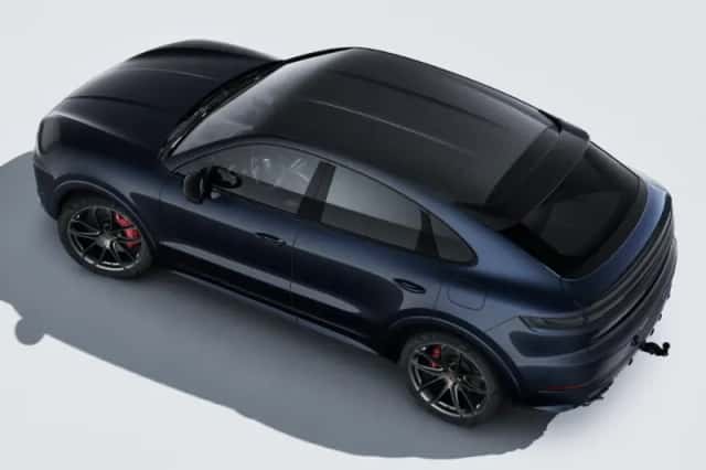 Porsche Cayenne (2026) thumbnail 2