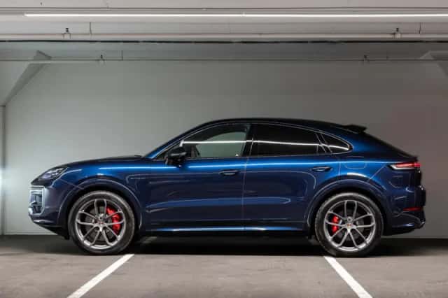 Porsche Cayenne (2026) thumbnail 2