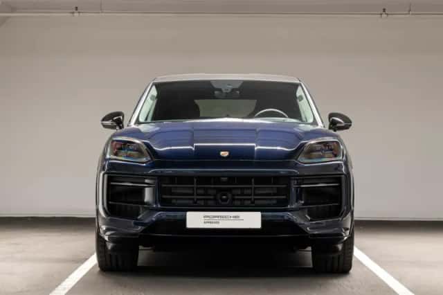 Porsche Cayenne (2026) thumbnail 4