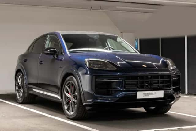 Porsche Cayenne (2026) thumbnail 5