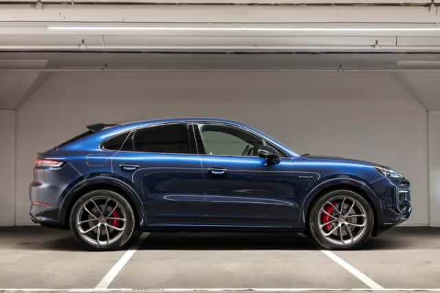 Porsche Cayenne (2026) thumbnail 6