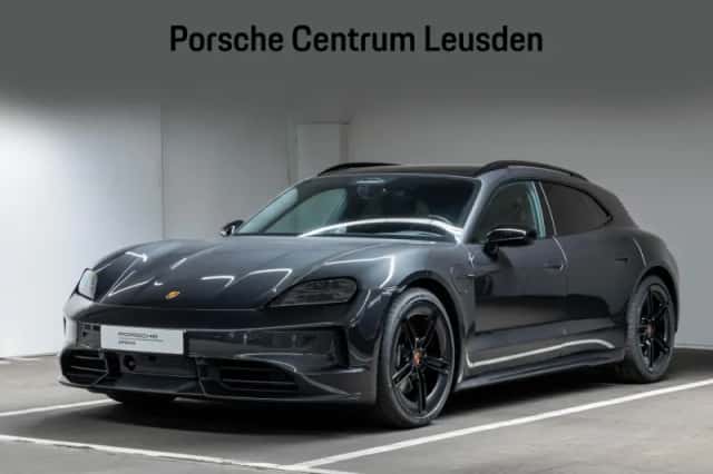 Porsche Taycan (2026) thumbnail 1