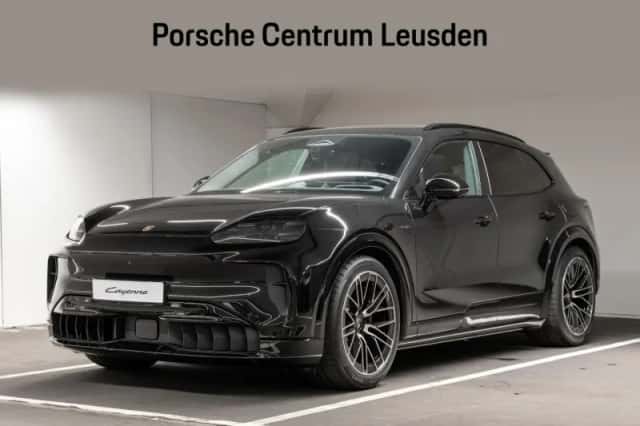 Porsche Cayenne (2026) thumbnail 1