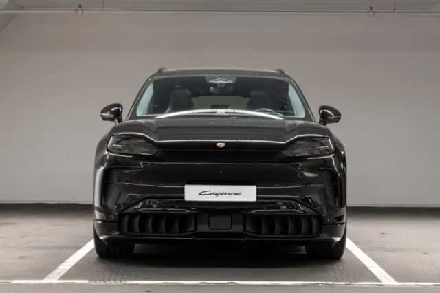 Porsche Cayenne (2026) thumbnail 4