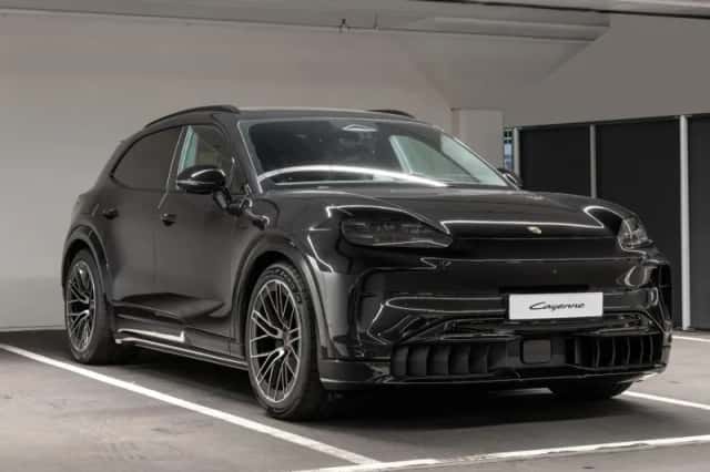Porsche Cayenne (2026) thumbnail 5