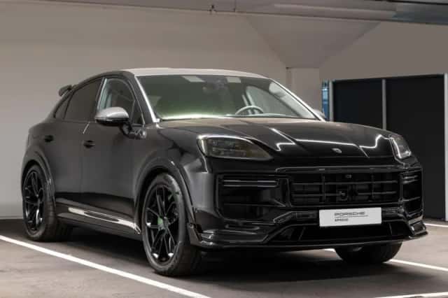 Porsche Cayenne (2025) thumbnail 5
