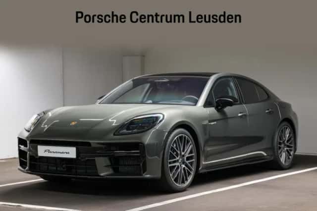 Porsche Panamera (2026) thumbnail 1