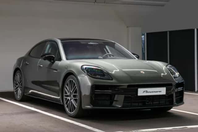 Porsche Panamera (2026) thumbnail 5