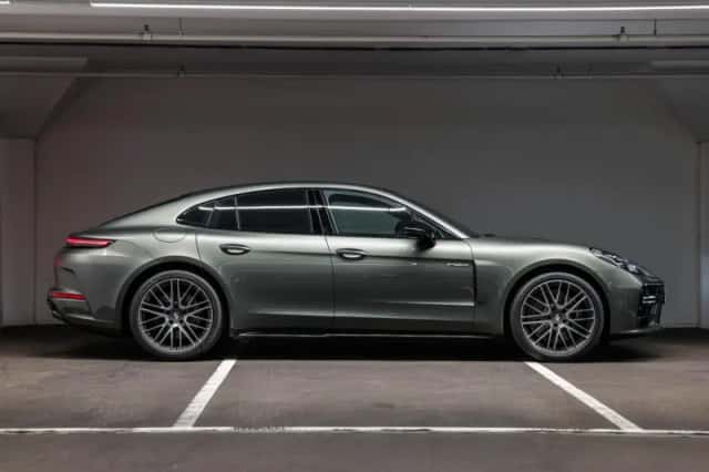 Porsche Panamera (2026) thumbnail 6