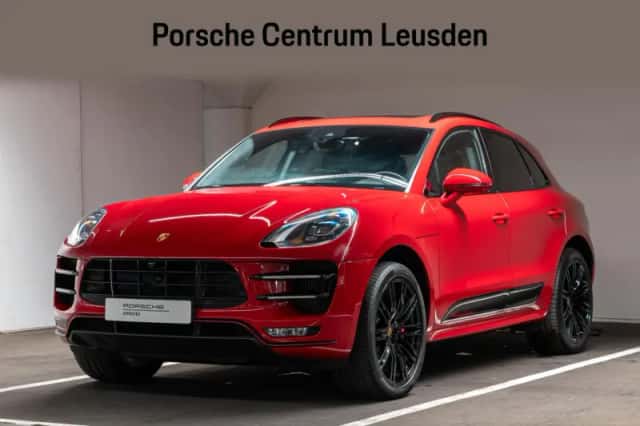 Porsche Macan (2018) thumbnail 1