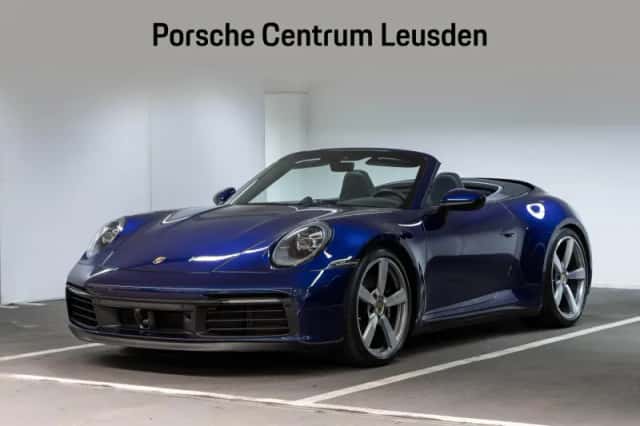 Porsche 911 (2019) thumbnail 1