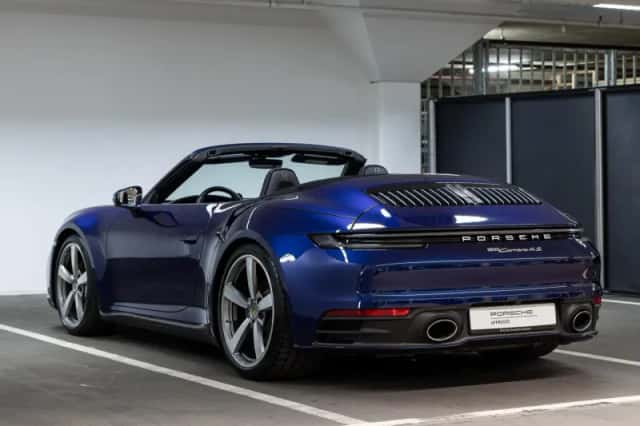 Porsche 911 (2019) thumbnail 4
