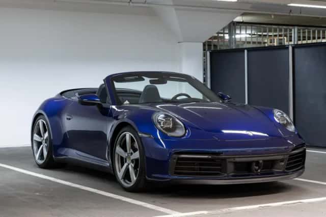 Porsche 911 (2019) thumbnail 6