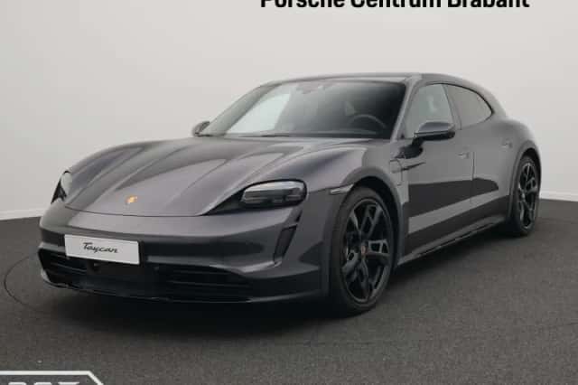 Porsche Taycan (2025) thumbnail 1