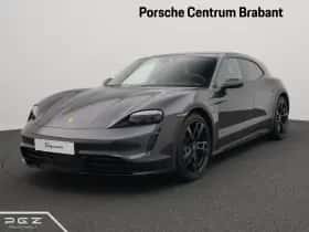 Porsche Taycan (2025) thumbnail 1
