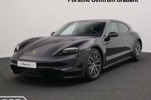 Porsche Taycan (2025) thumbnail 1
