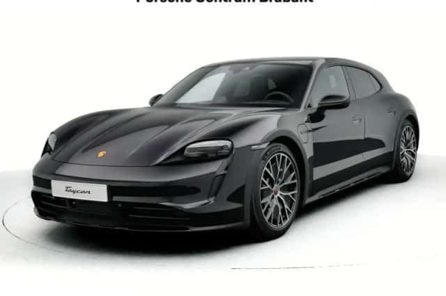 Porsche Taycan (2025) thumbnail 1