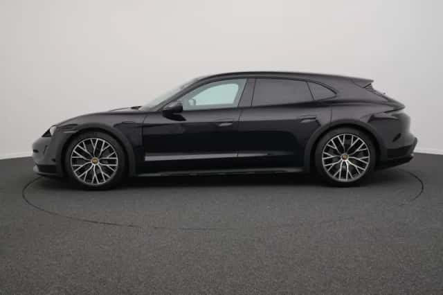 Porsche Taycan (2025) thumbnail 2
