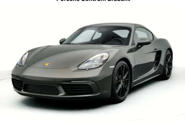 Porsche 718 (2025) thumbnail 1