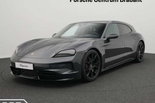 Porsche Taycan (2025) thumbnail 1
