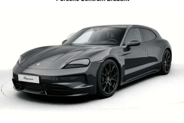 Porsche Taycan (2025) thumbnail 1