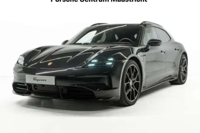 Porsche Taycan (2025) thumbnail 1