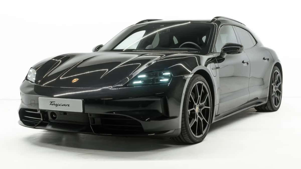 Porsche Onbekend (2025) — foto 1