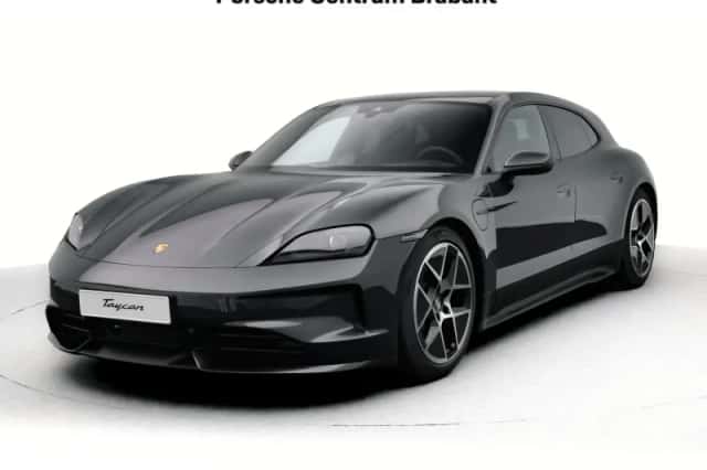 Porsche Taycan (2026) thumbnail 1