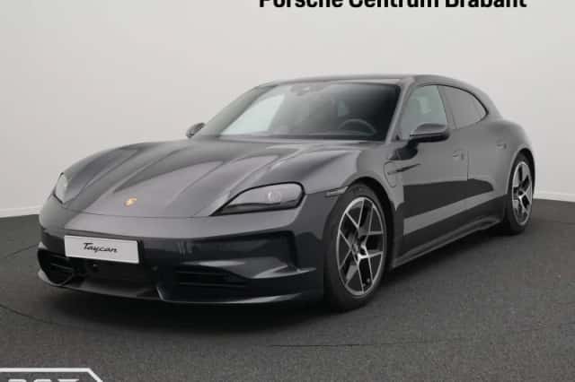 Porsche Taycan (2026) thumbnail 1