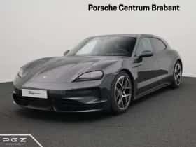 Porsche Taycan (2026) thumbnail 1