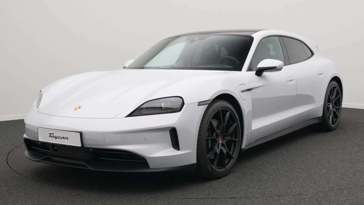Porsche Onbekend (2026) — foto 1