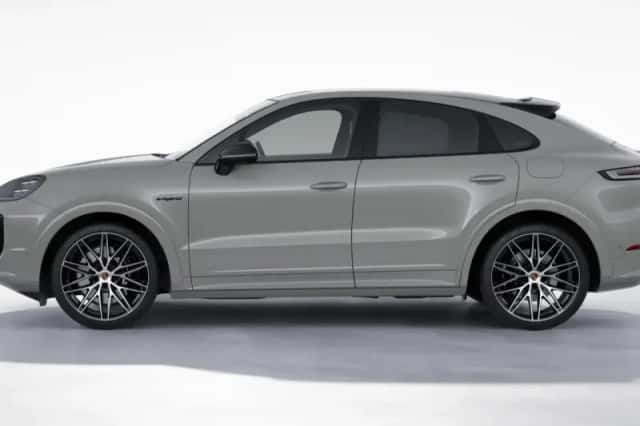 Porsche Cayenne (2026) thumbnail 2