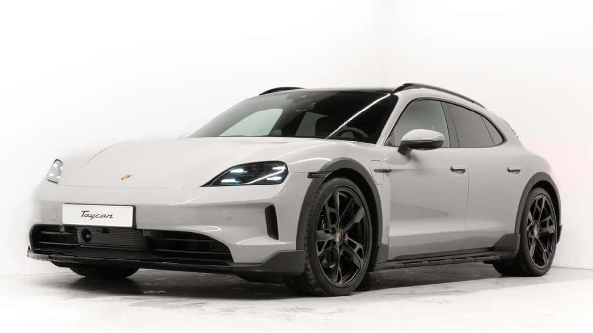 Porsche Onbekend (2025) — foto 1