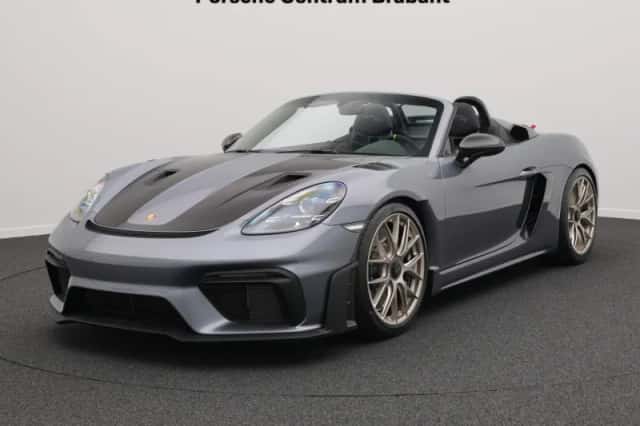 Porsche 718 (2026) thumbnail 1