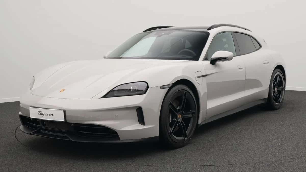 Porsche Taycan (0) — foto 1