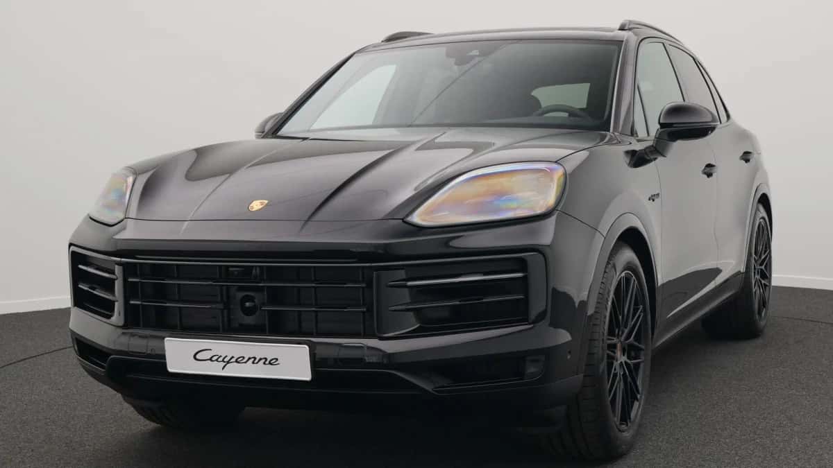 Porsche Onbekend (2026) — foto 1