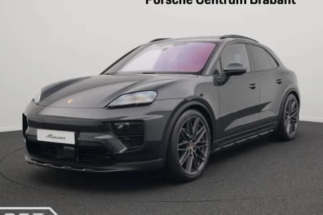 Porsche Macan (2026) thumbnail 1