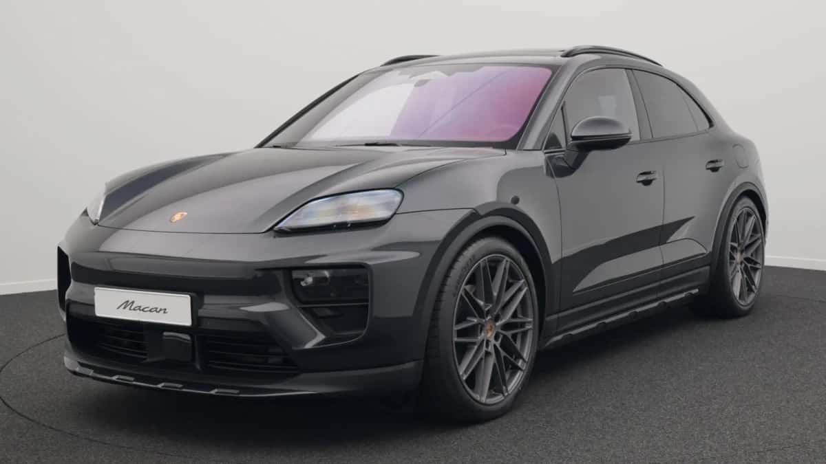Porsche Macan (0) — foto 1