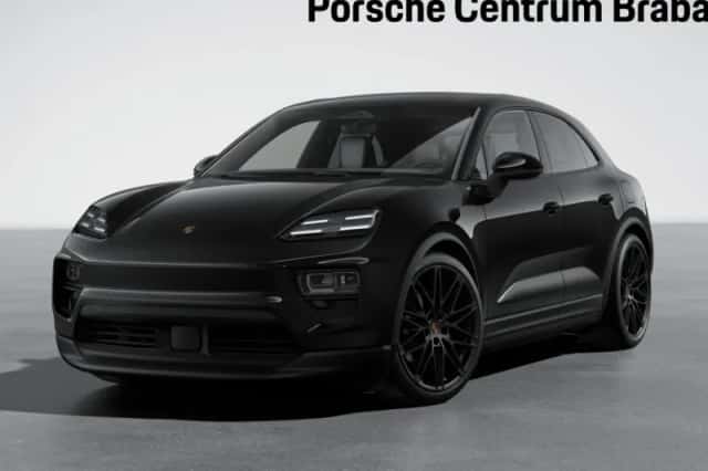 Porsche Macan (0) thumbnail 1