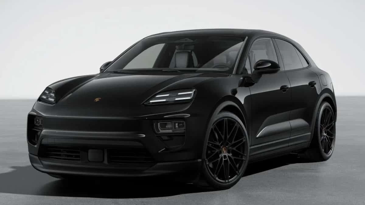 Porsche Macan (0) — foto 1