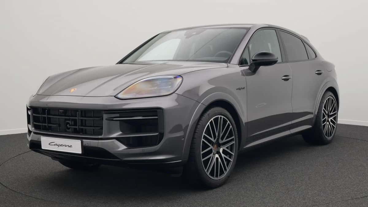 Porsche Cayenne (0) — foto 1