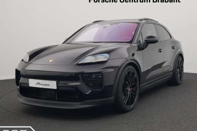 Porsche Macan (2025) thumbnail 1