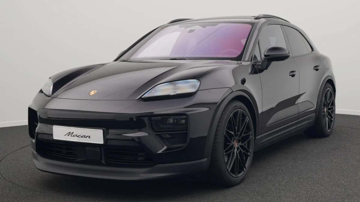 Porsche Onbekend (2025) — foto 1