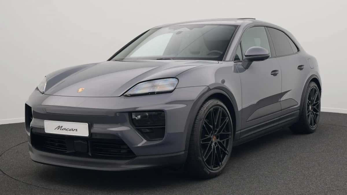 Porsche Onbekend (2025) — foto 1